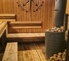 Дом-баня "Россия" в География