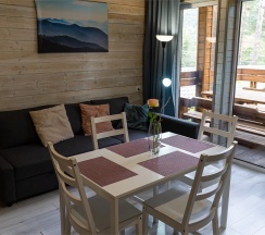 Шале для влюбленных...в горы в Нарния