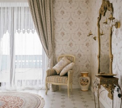 Люкс  Honeymoon Suite в Иртышская Ривьера