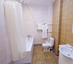 Студия бизнес Double в Апартель