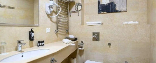 Номер Комфорт 5* в На камушках 3 звезды