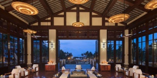 Санья: Курортный отель Hilton Sanya Yalong Bay Resort & Spa