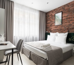 STANDART "URBAN" (Apart) в Hotel Design style