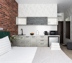 STANDART "URBAN" (Apart) в Hotel Design style
