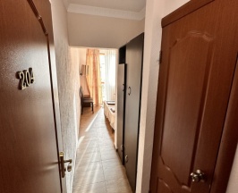 Двухместный номер Superior с балконом и с видом на город двуспальная кровать в Закавказье