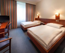 Двухместный номер Standard 2 отдельные кровати в Hotel Alte Wache