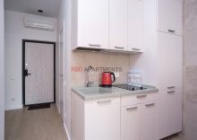 Квартира в Апартаменты на Таврическая, 7 к3 (Матис), 40м²