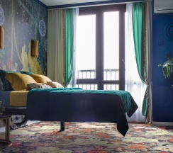 Gatsby Lounge в Апартаменты Dao dé Rooms