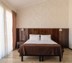 Стандарт Двухкомнатный с террасой, Корпус Б в Экодом