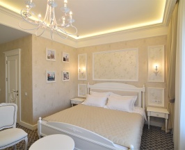Standard Double в Hotel voyage