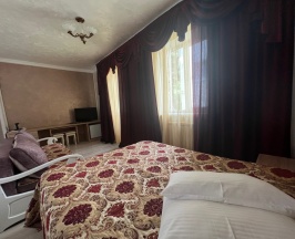 полулюкс с балконом в Вираж