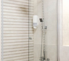 Стандартный с 2 кроватями в Глория