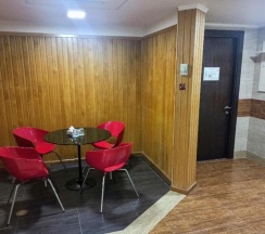 Семейный номер Бюджетный без окна в Отель Deluxe Ереван