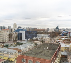 Апартаменты Radius 1020 в Степаненков