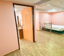 Трёхместный номер Standard с видом на город в A.A. Pattaya Golden Beach Hotel