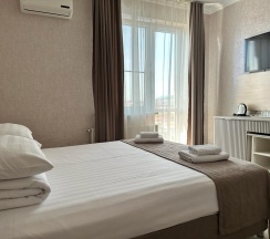 4-х местный Стандарт с балконом в Жемчужина Черного моря