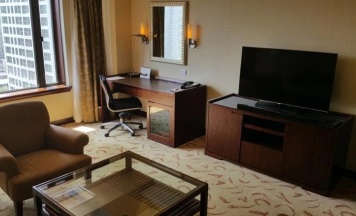 Люкс Executive в Shangri-La Dalian