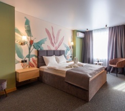 Люкс  № 205 в Hotel&Braun