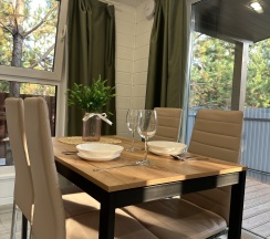 Дом в Гостевой дом на Садовом Кольце