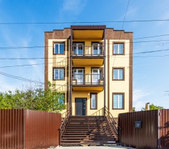 №9 Делюкс 25,8 м2 в Дом на Зеленой