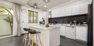 Равай: Вилла/Бунгало Вилла Hemi 2Br modern Thai style with private pool