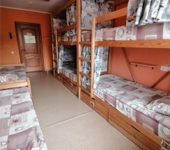 Койко-место в общем 6-местном номере в Нарцисс