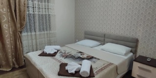 Сухум: Гостевой дом Гостевой дом на Анчабадзе