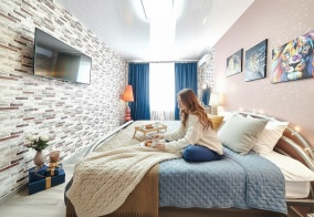 Апартаменты LetoApart Новороссийск в Новороссийске