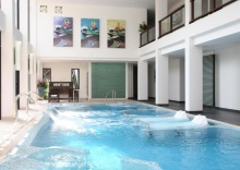 Четырёхместный номер Deluxe в RarinJinda Wellness Spa Resort