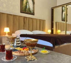 Номер комфорт с 2 односпальными кроватями в Villa Victoria