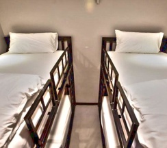 Семейный номер Standard в Jellybean The Blocks Hostel Sukhumvit 10