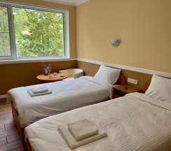 Номер стандарт улучшенный в Forest Relax