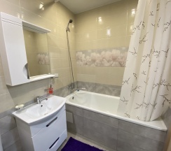 Квартира в Апартаменты на улица Пирогова, 1к3