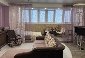 Апартаменты Апартаменты на Чернышевского 15г-97 в Перми