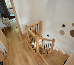 Шале художника с невероятным видом в Панорама парк