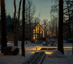 Barn-63 в Домик на Хуторе Кууса