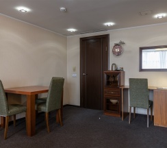 ЛЮКС в Охотник