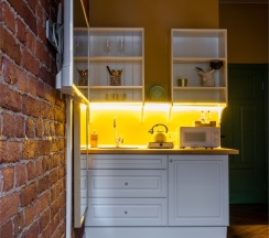 Апартаменты стандарты 5 в Moroshka Home