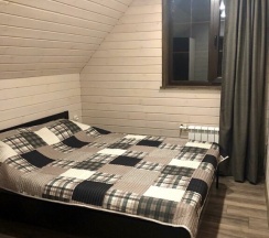 Четырёхместный коттедж в Водопад