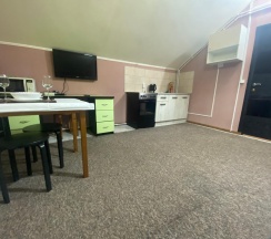 Номер студия (мансарда) в Марина