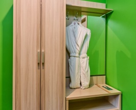 Двухместный номер Делюкс в Сова