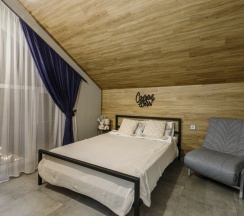 Коттедж Лофт +79585099778 Воронеж, пер. Речной, 27а в Loft