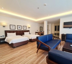 Люкс Nai Muang в Katathong Golf Resort & Spa