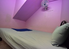 Двухместный номер Standard двуспальная кровать в Khaosan Rainbow Hostel