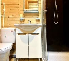 Двухместный номер корпус Г-Тхач в Горное озеро