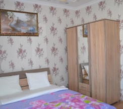 Двухместный номер Standard двуспальная кровать в Alash