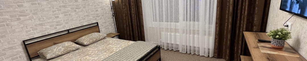 Двухместный номер с двуспальной кроватью в Отрада