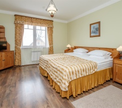 Стандарт DBL (двуспальная кровать) 4* в Пушкарская слобода