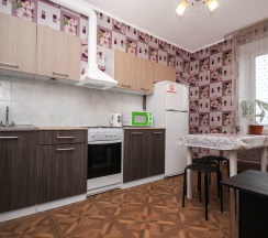 Квартира в Апартаменты на улица рижская 1 а кв 113