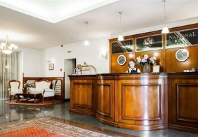 Бутик-отель National Hotel на Балтийском море